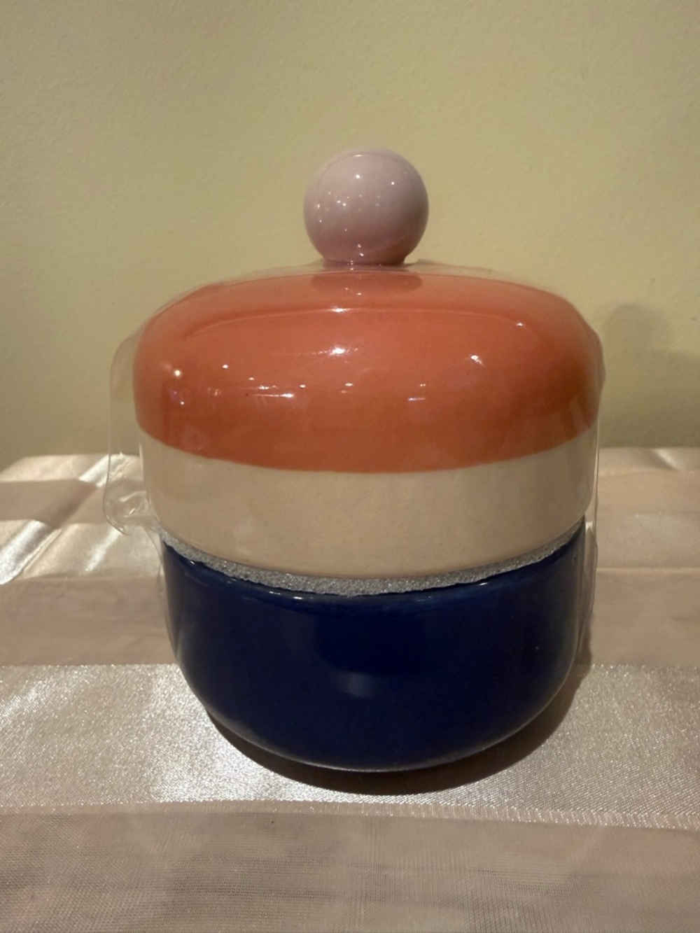 Stoneware Canister by Opalhouse™ Designed with Jungalow™ NWT